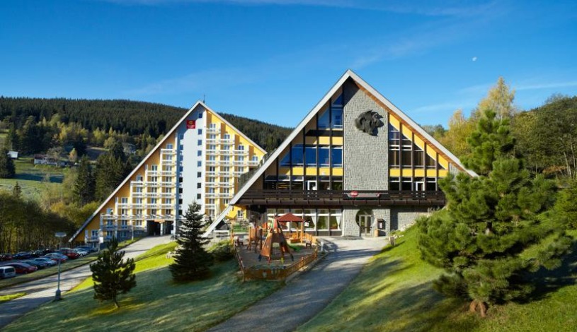 Clarion Hotel Špindlerův Mlýn Špindlerův Mlýn